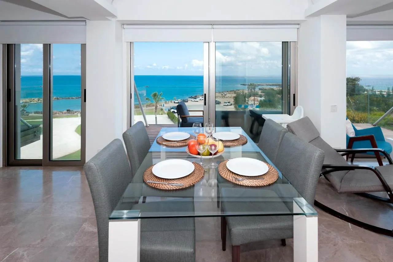 Apartment Marisol - Beachfront Protaras Zypern