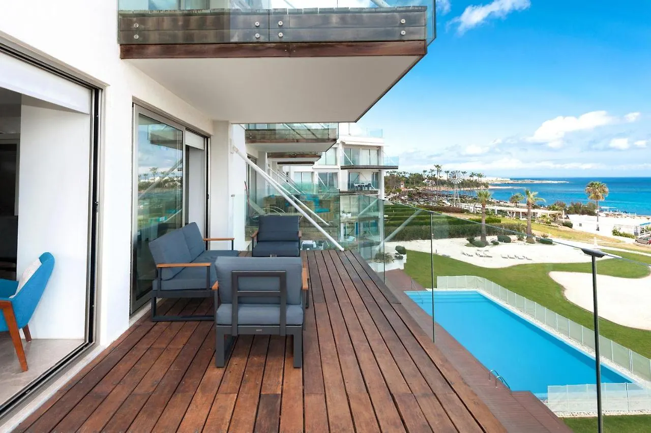 Apartment Marisol - Beachfront Protaras Zypern