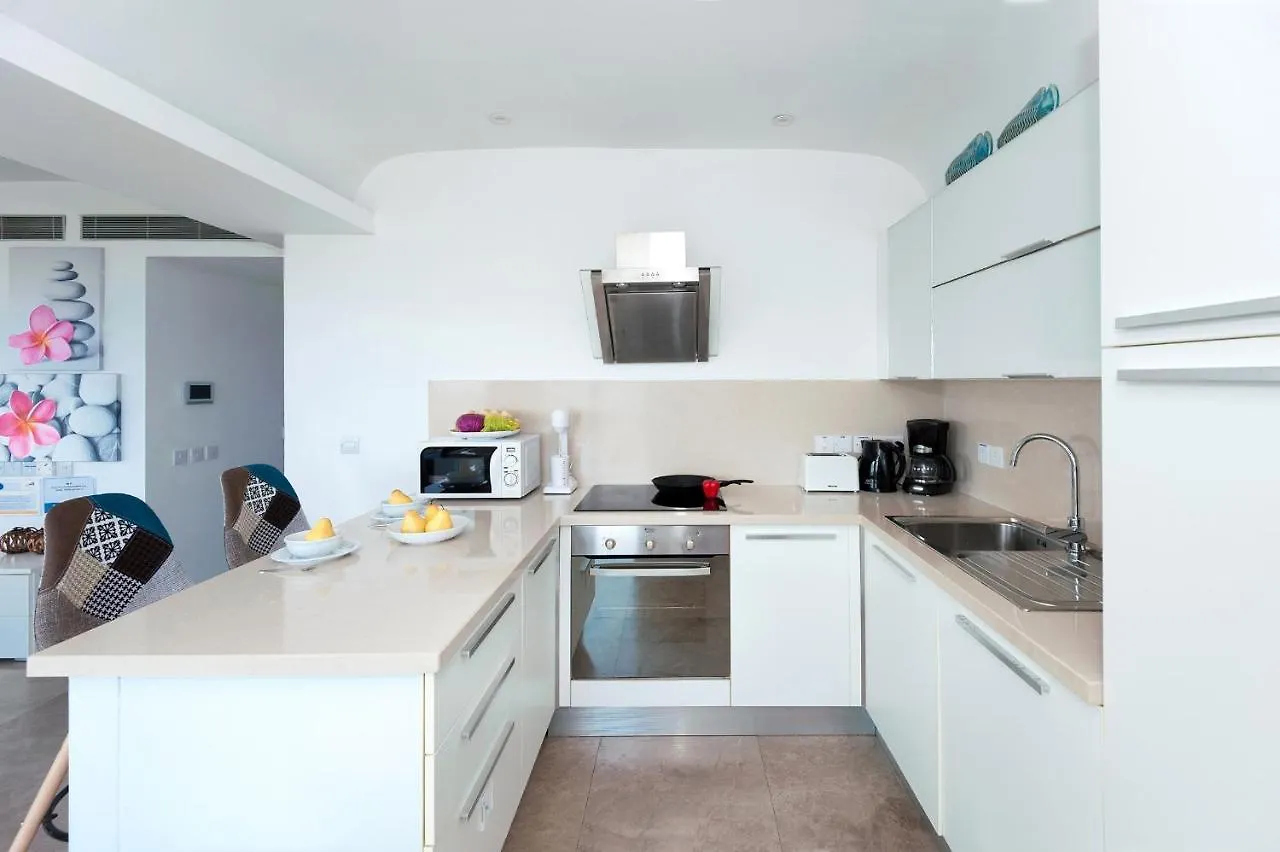 Apartment Marisol - Beachfront Protaras