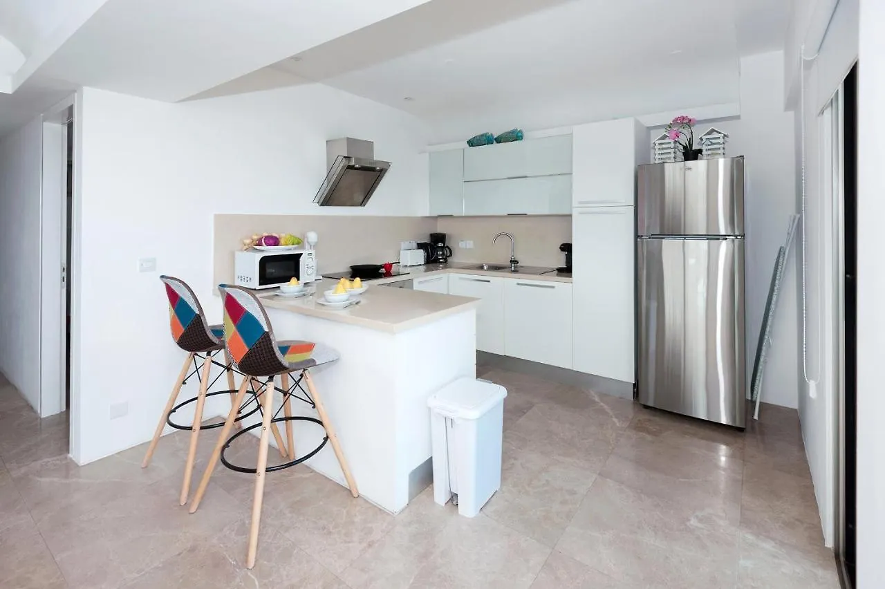 Apartment Marisol - Beachfront Protaras