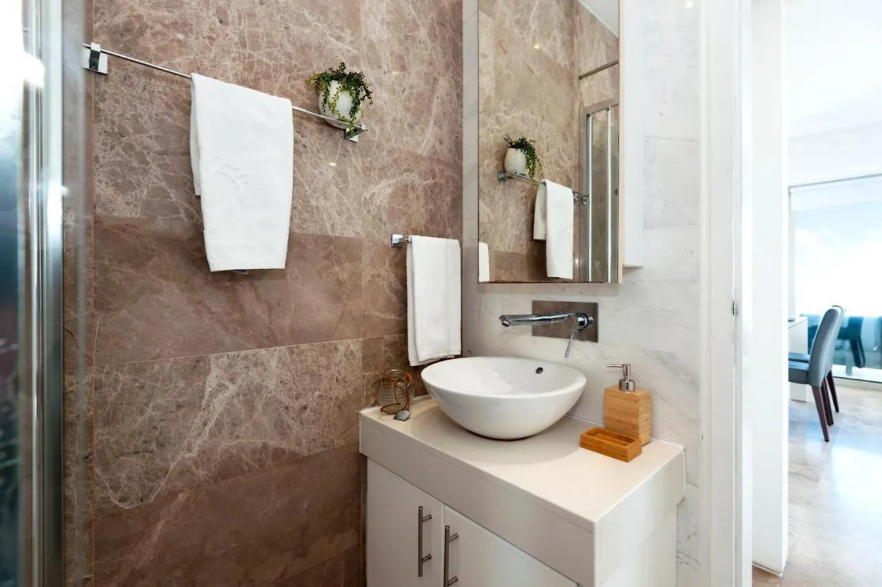 Apartment Marisol - Beachfront Protaras Zypern
