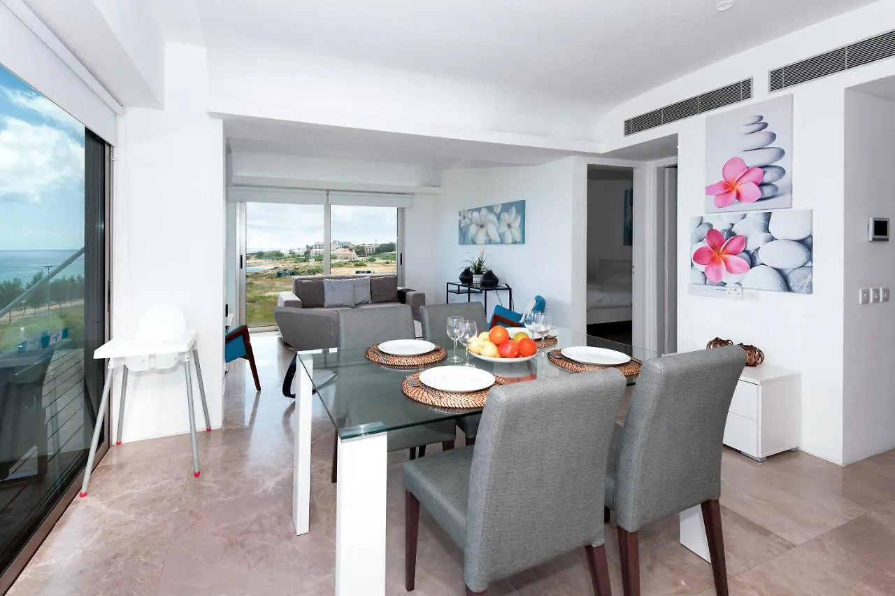 Apartment Marisol - Beachfront Protaras
