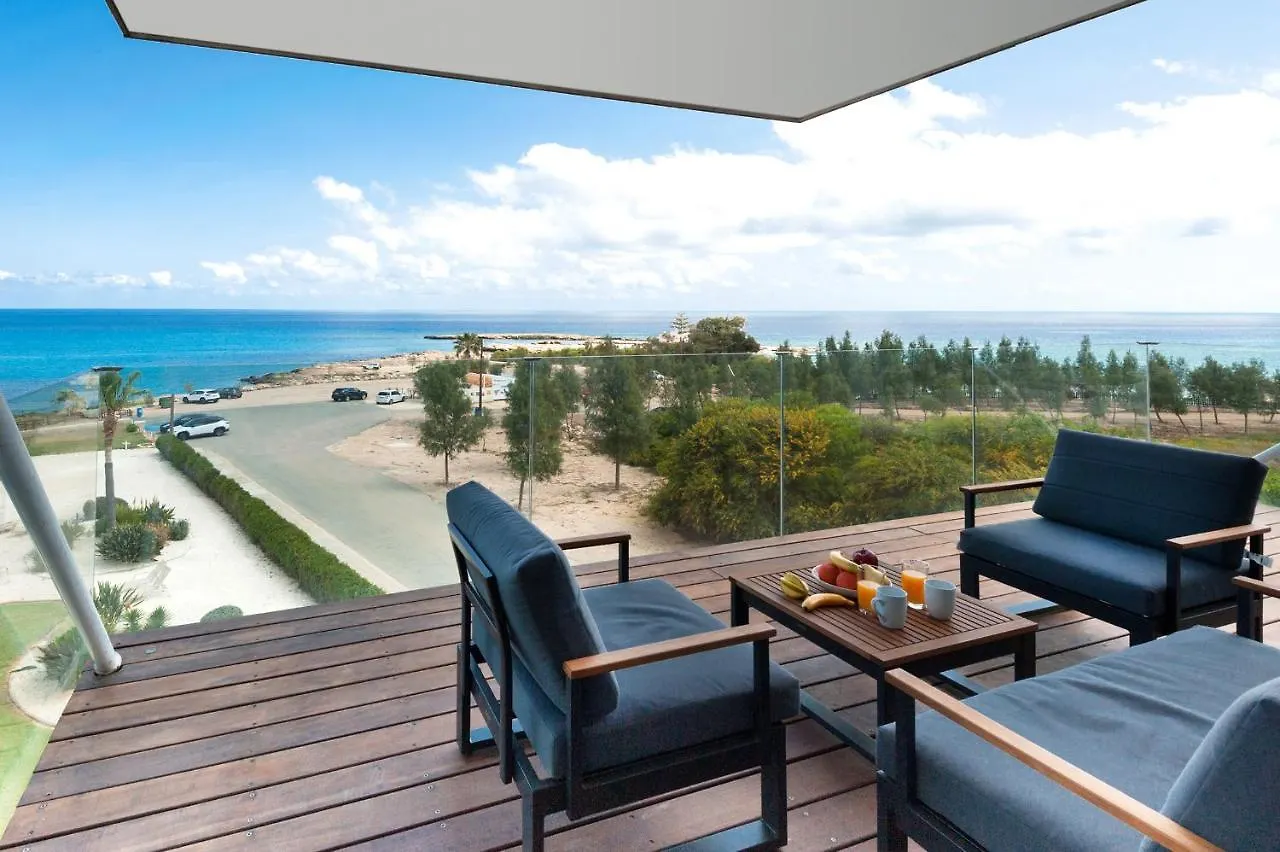 Apartment Marisol - Beachfront Protaras Zypern