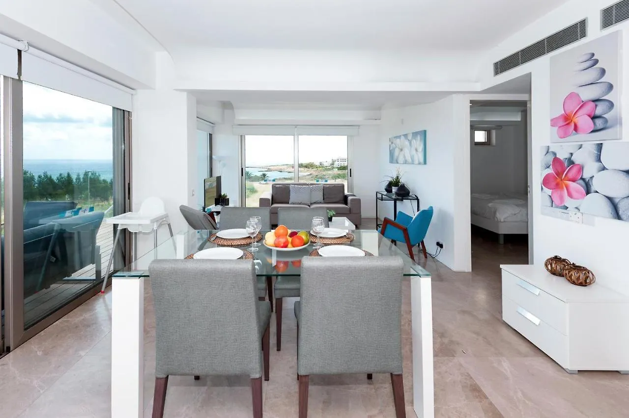 Apartment Marisol - Beachfront Protaras 0*,  Zypern