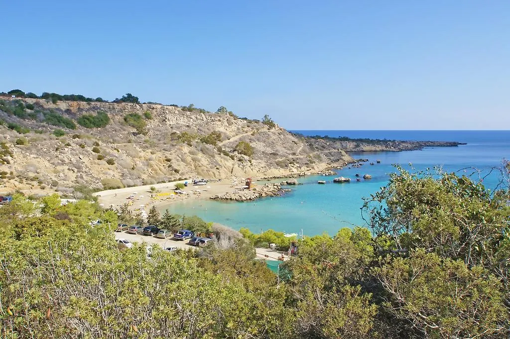 Apartment Marisol - Beachfront Protaras