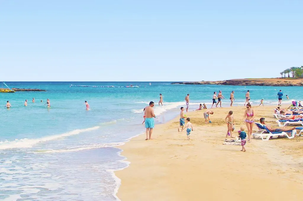 Apartment Marisol - Beachfront Protaras Zypern