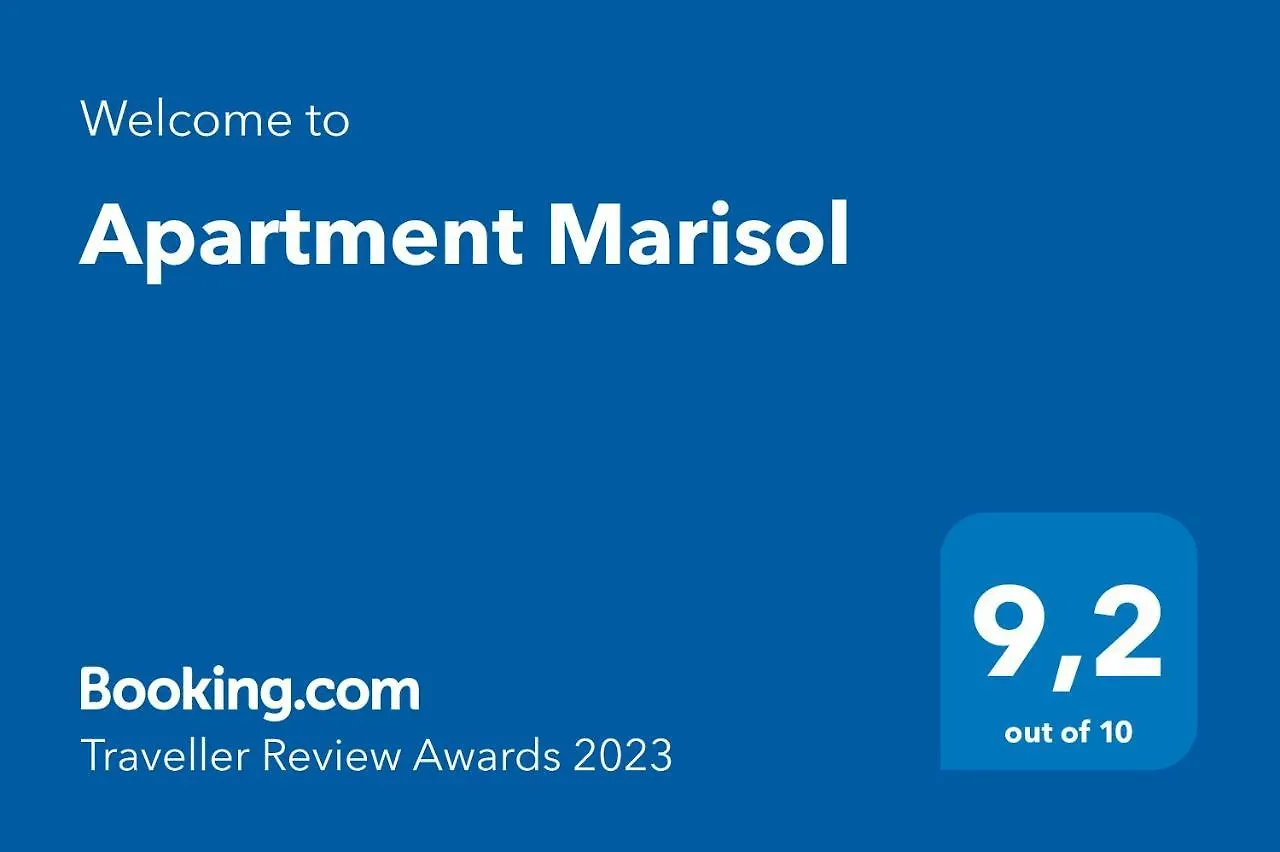 Apartment Marisol - Beachfront プロタラス