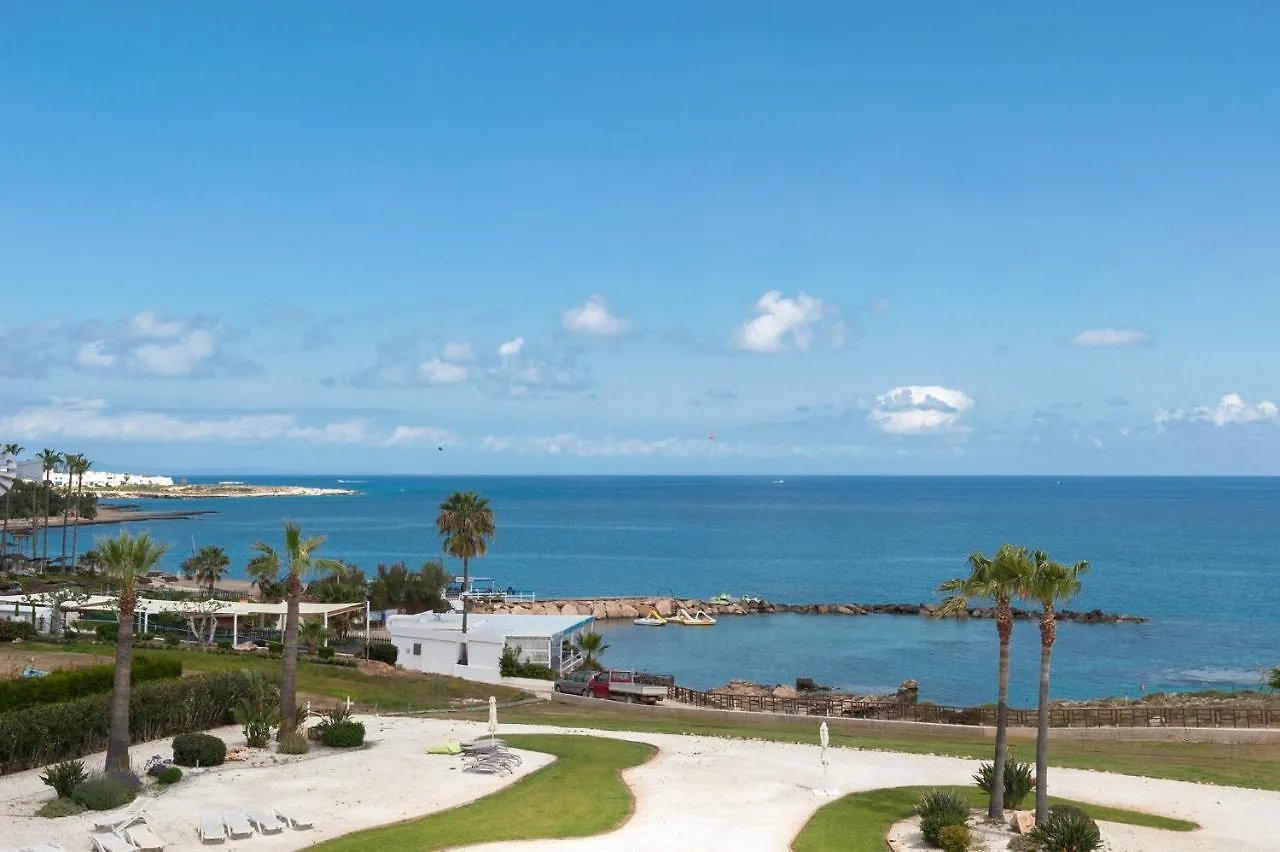 Apartment Marisol - Beachfront プロタラス 0*,  キプロス