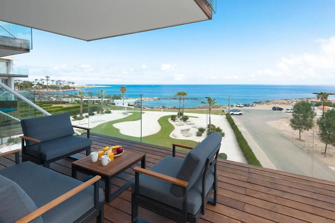 Apartment Marisol - Beachfront プロタラス