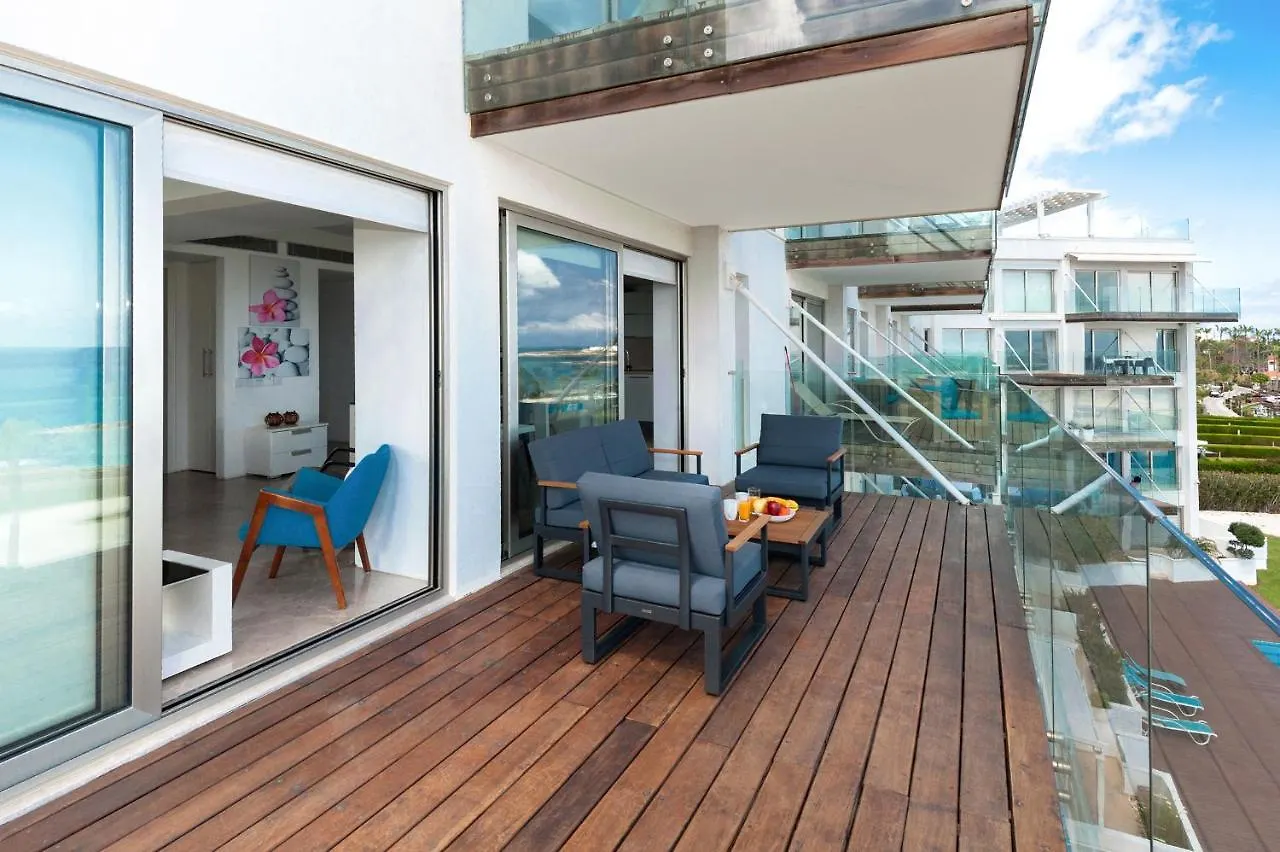 Apartment Marisol - Beachfront プロタラス