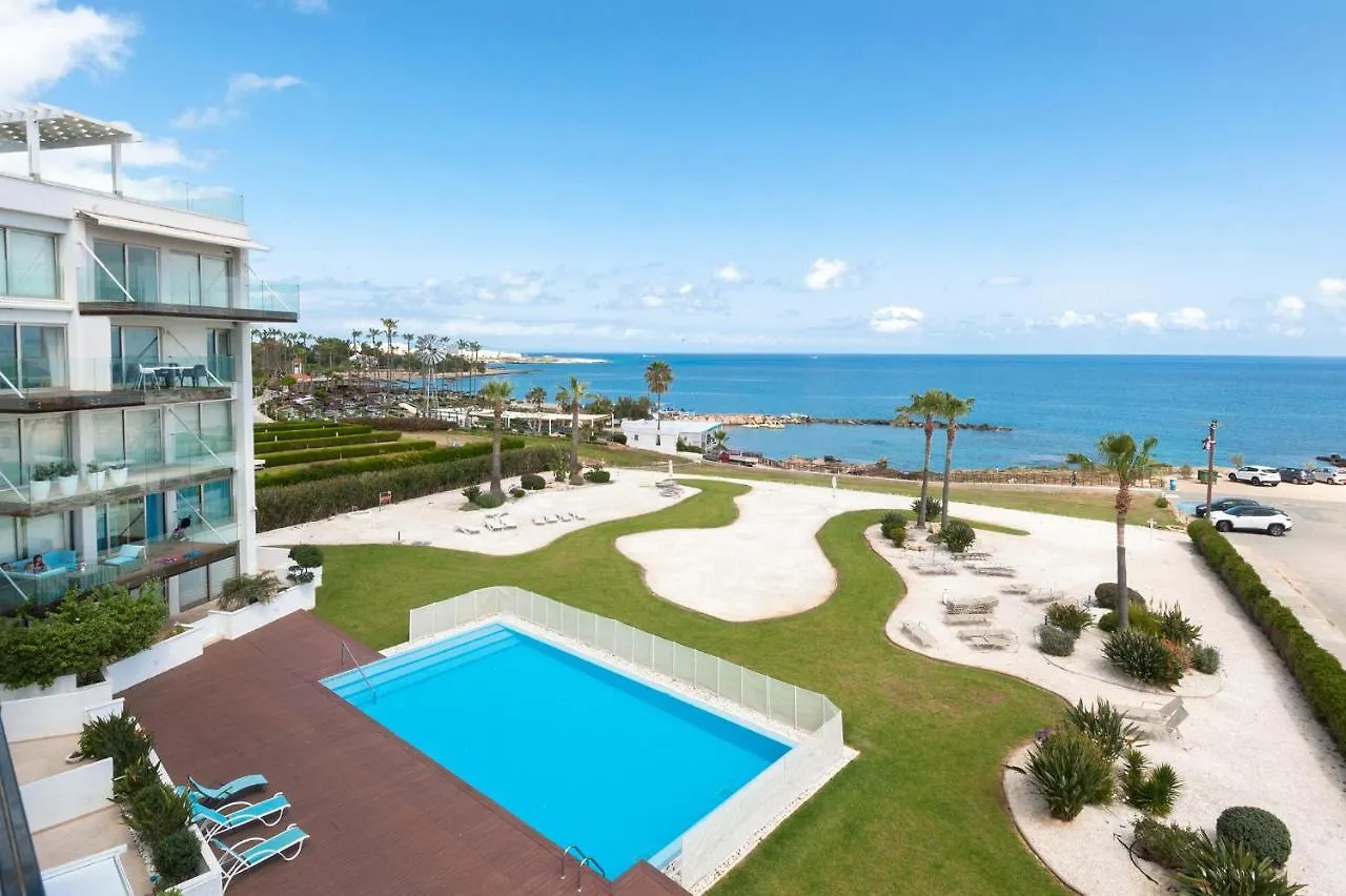 Apartment Marisol - Beachfront プロタラス 0*,