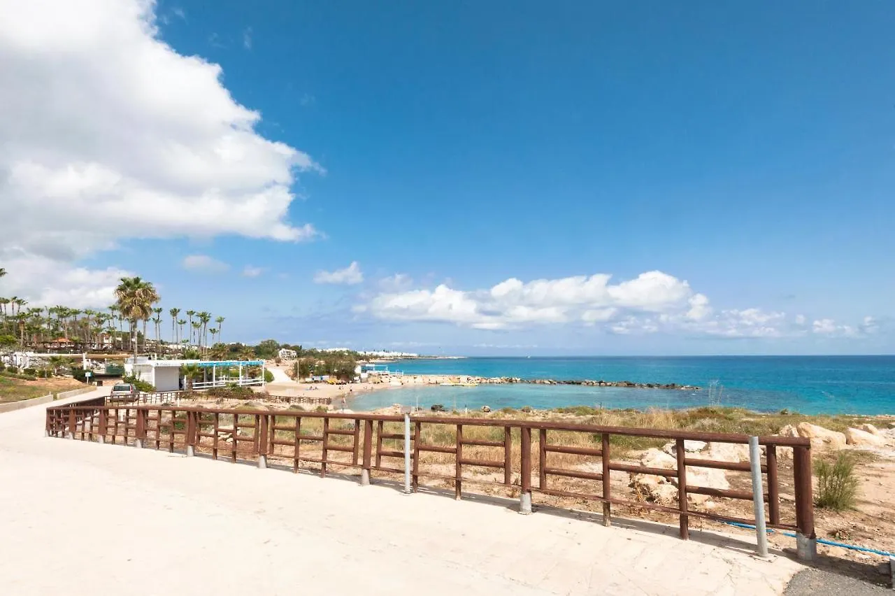 Apartment Marisol - Beachfront プロタラス キプロス