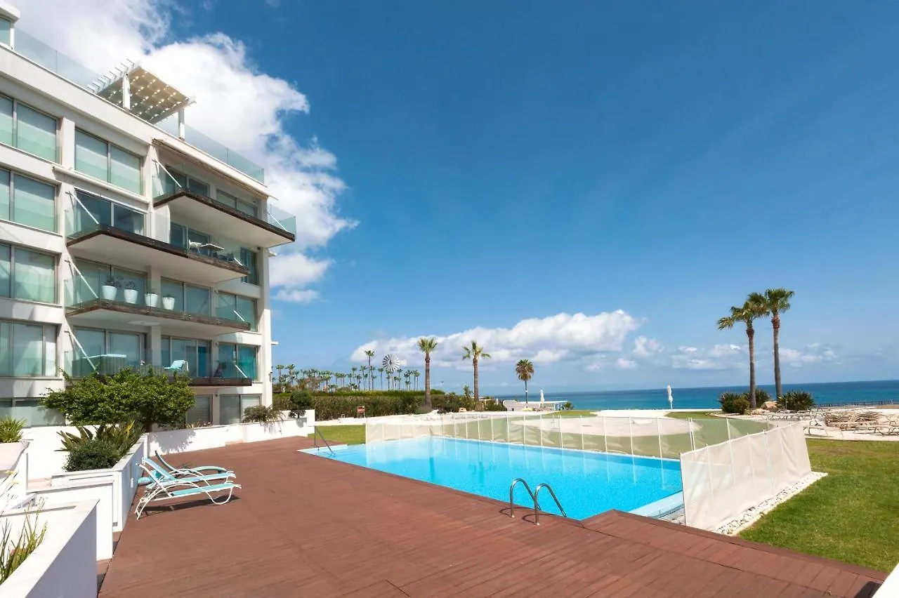 Apartment Marisol - Beachfront プロタラス