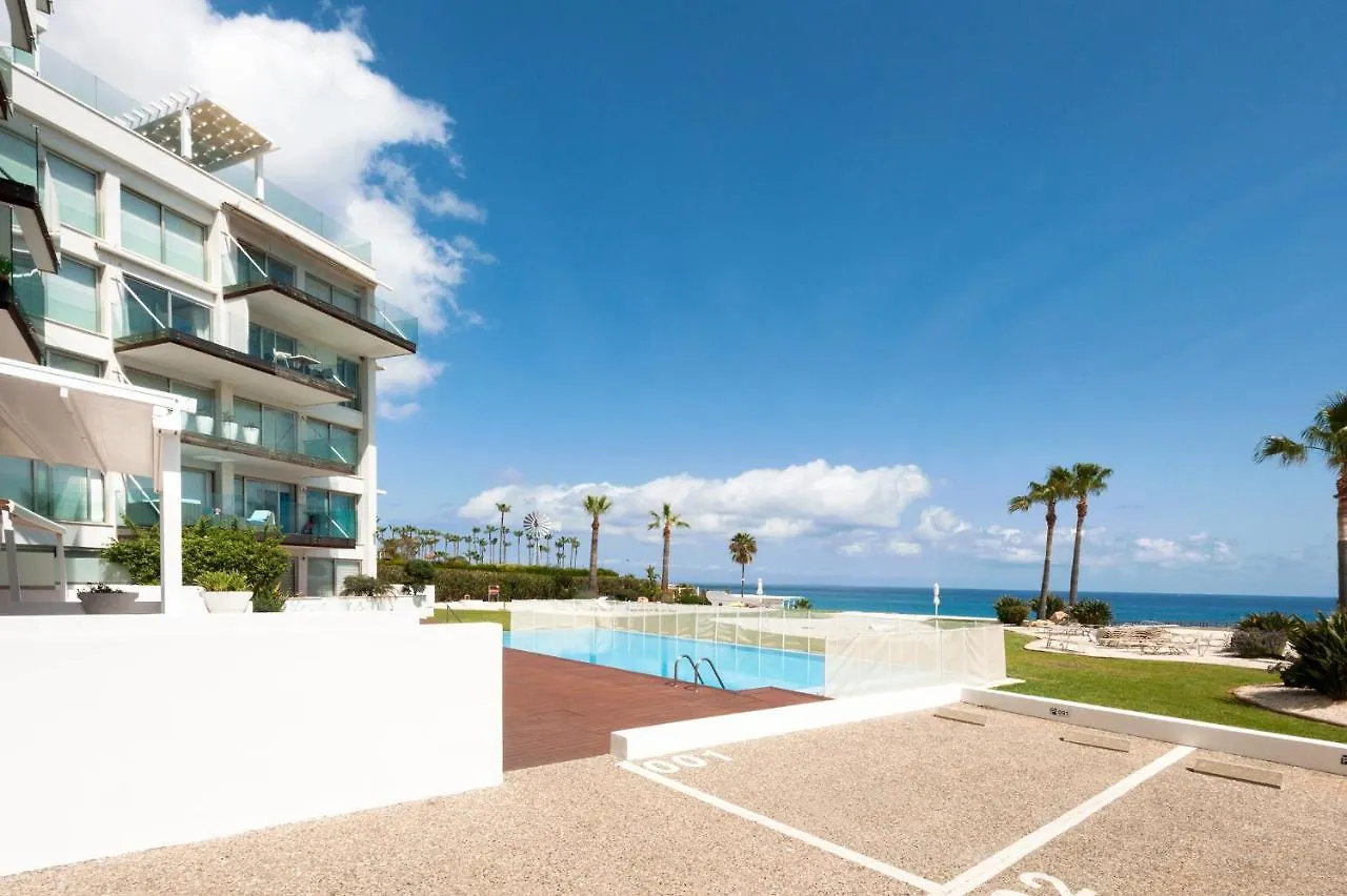 Apartment Marisol - Beachfront プロタラス キプロス